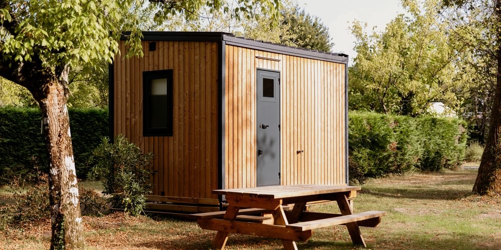 Emplacement privatif