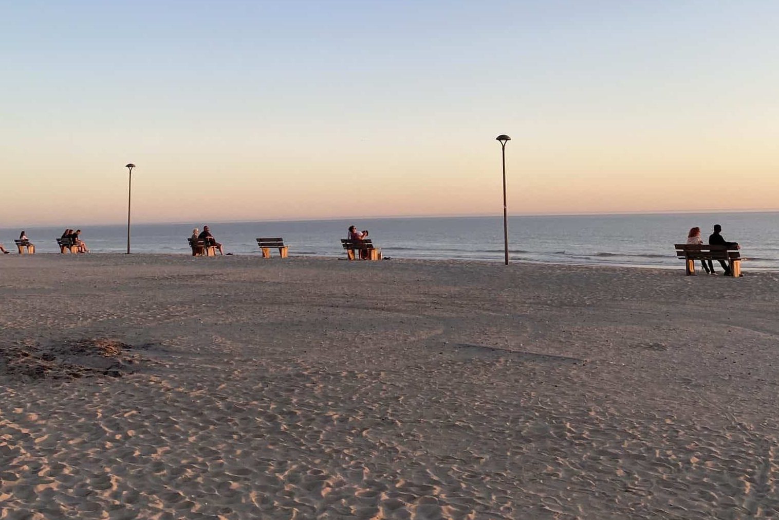 Plage de Montalivet