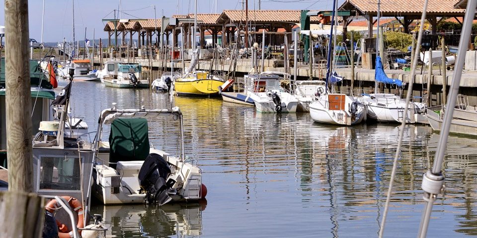 Port Andernos-les-bains Port Andernos-les-bains