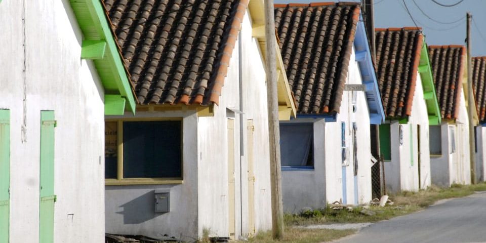 Cabanes à Arès Cabanes Arès