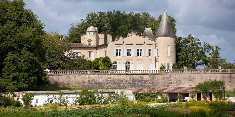 Château à Pauillac – Médoc Château Vignobles Pauillac - Médoc