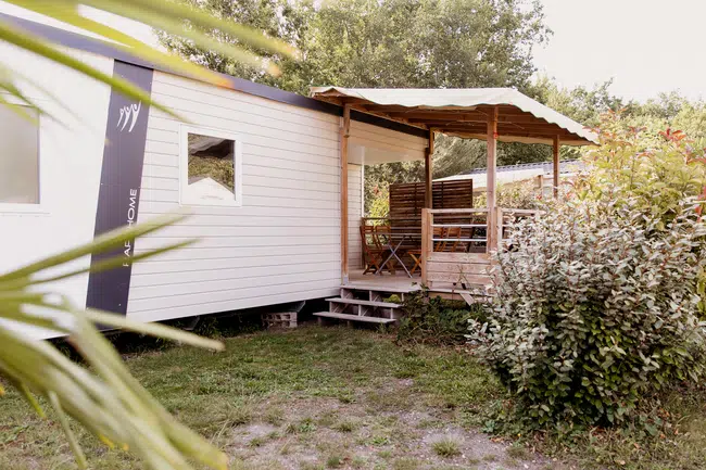 Mobil-home « Bambou »