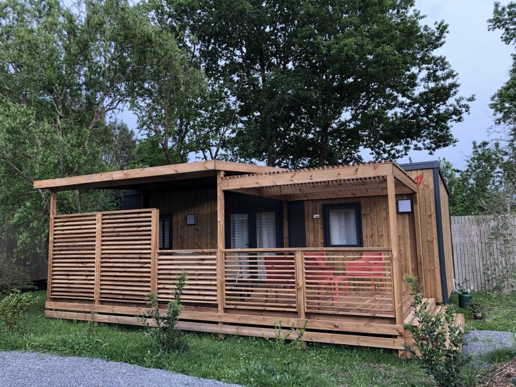 Mobil-home « Lilas »