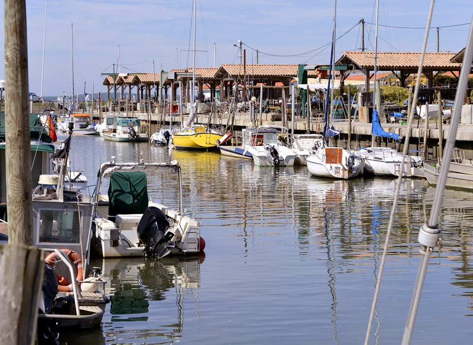 Camping près d’AndernoslesBains Que faire à Andernos