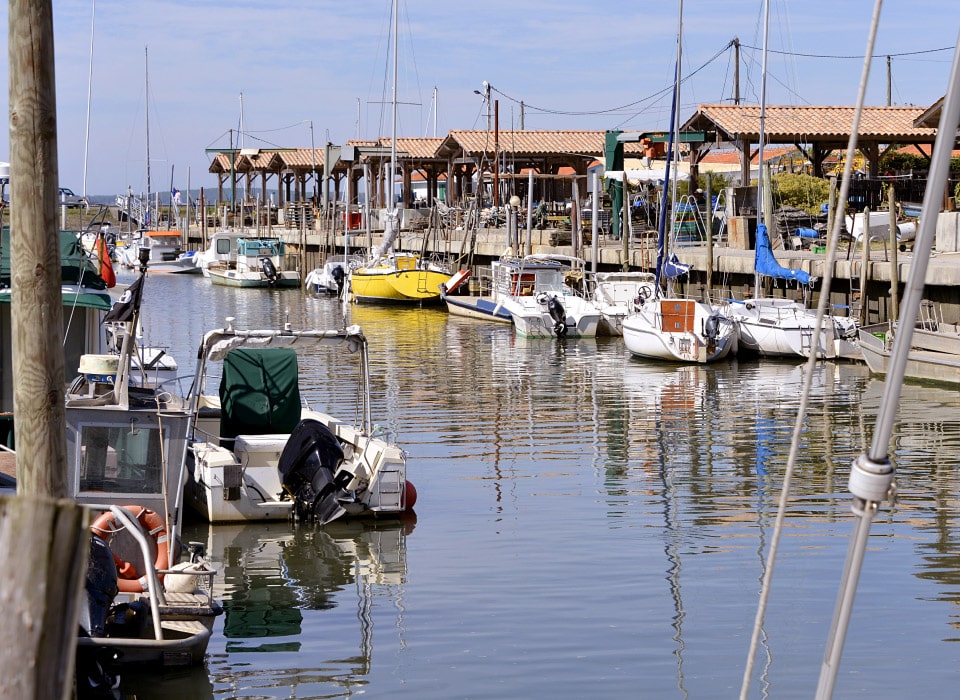 Port Andernos-les-bains