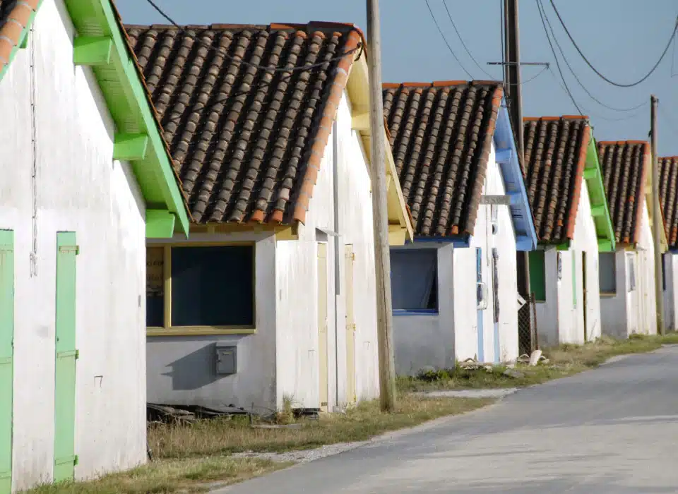 Cabanes Arès