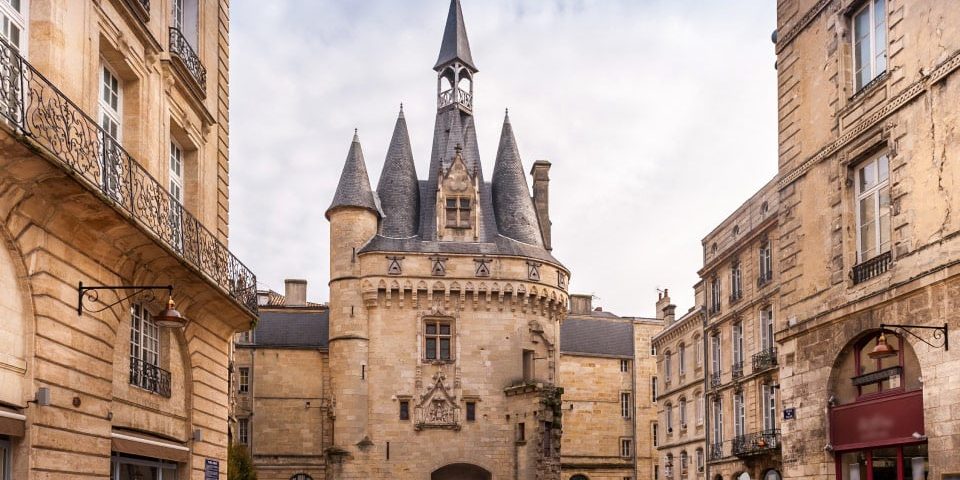 Centre-ville de Bordeaux