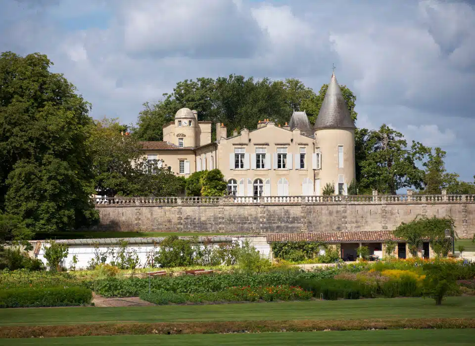 Château Vignobles Pauillac - Médoc