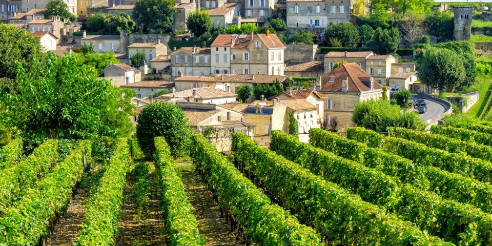 Village Saint-Emilion