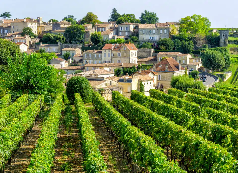 Village Saint-Emilion