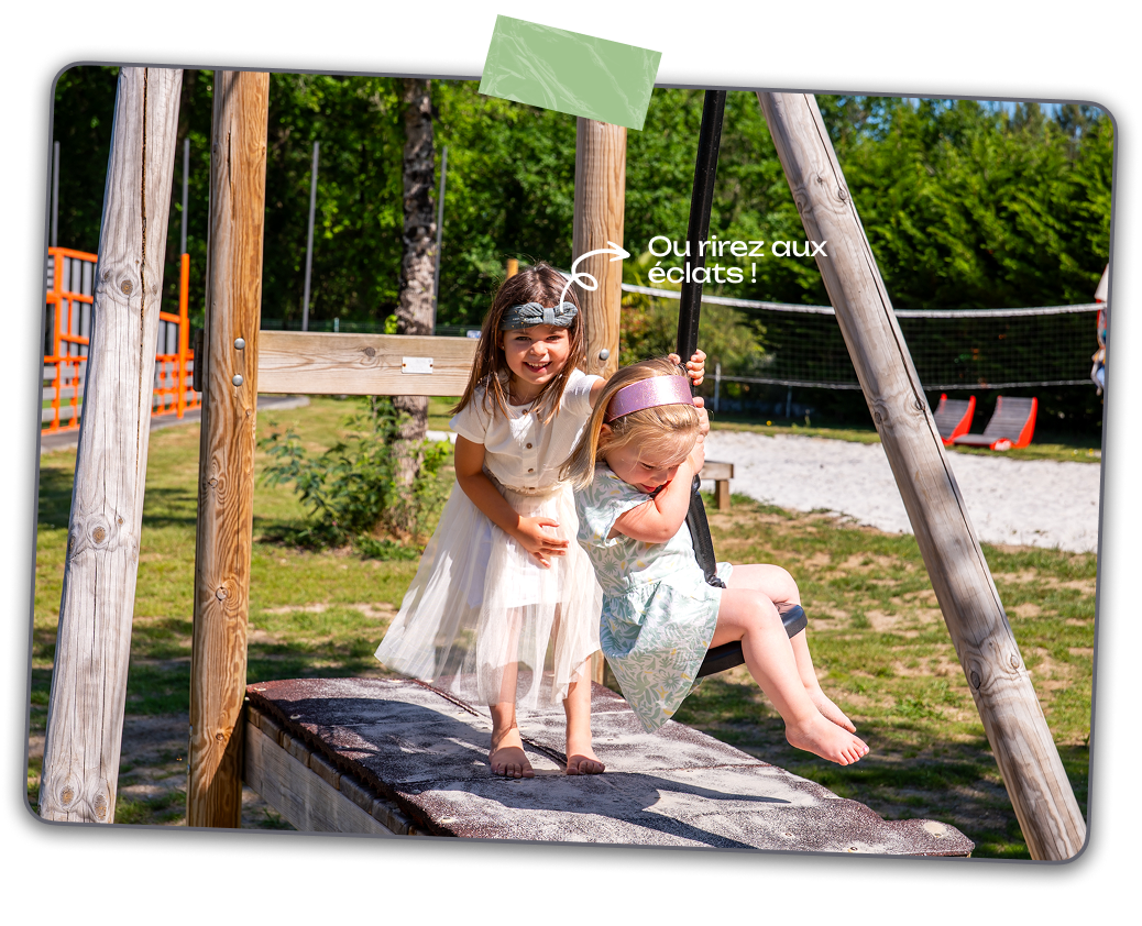 camping paradis medoc kinderclub