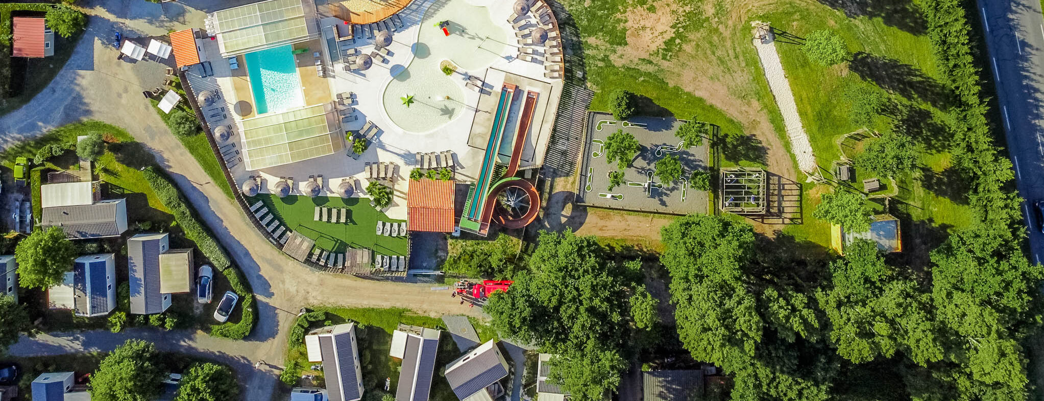 Camping Le Paradis Nos équipements et installations n° 25