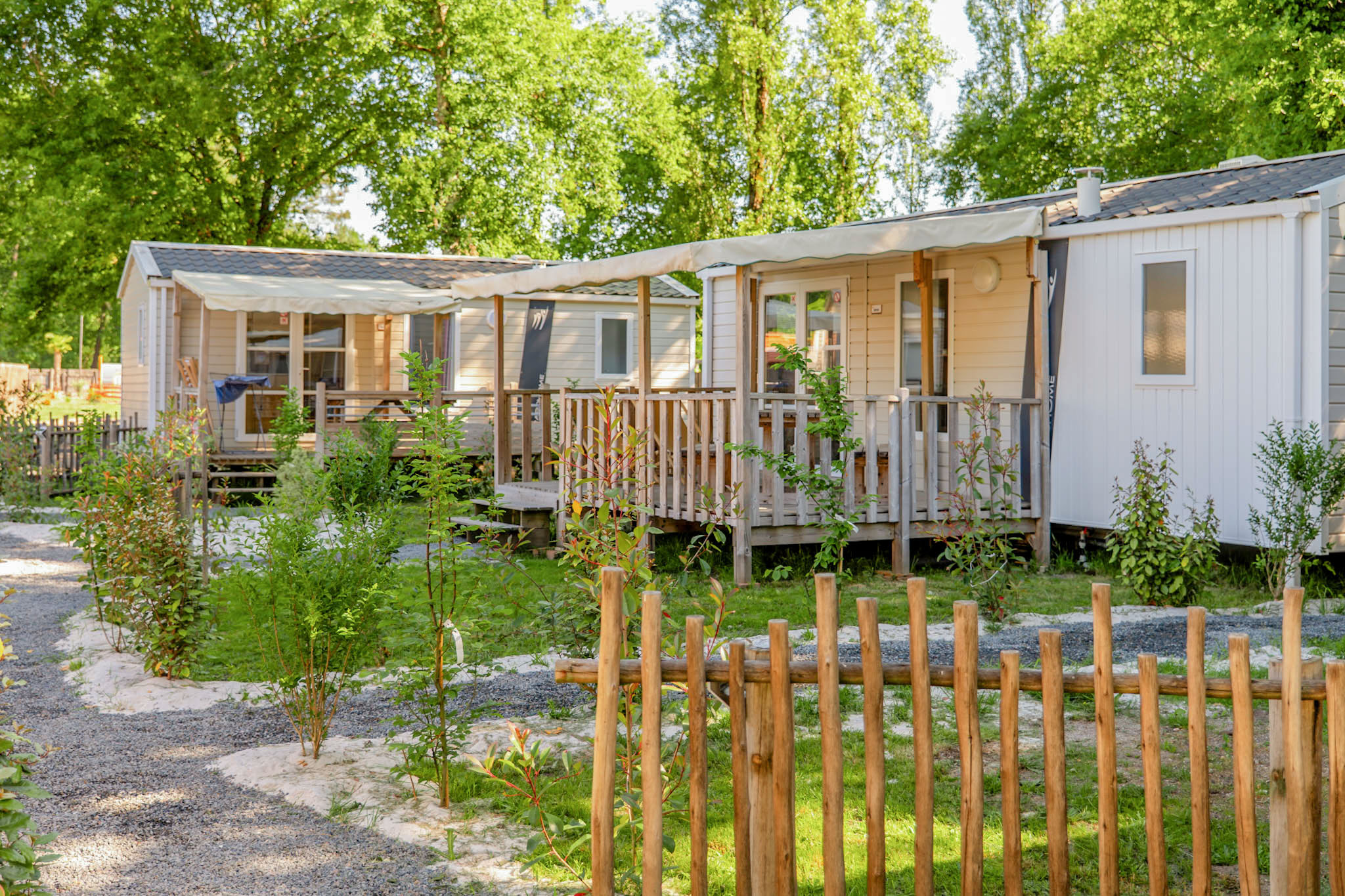 Camping Le Paradis médoc