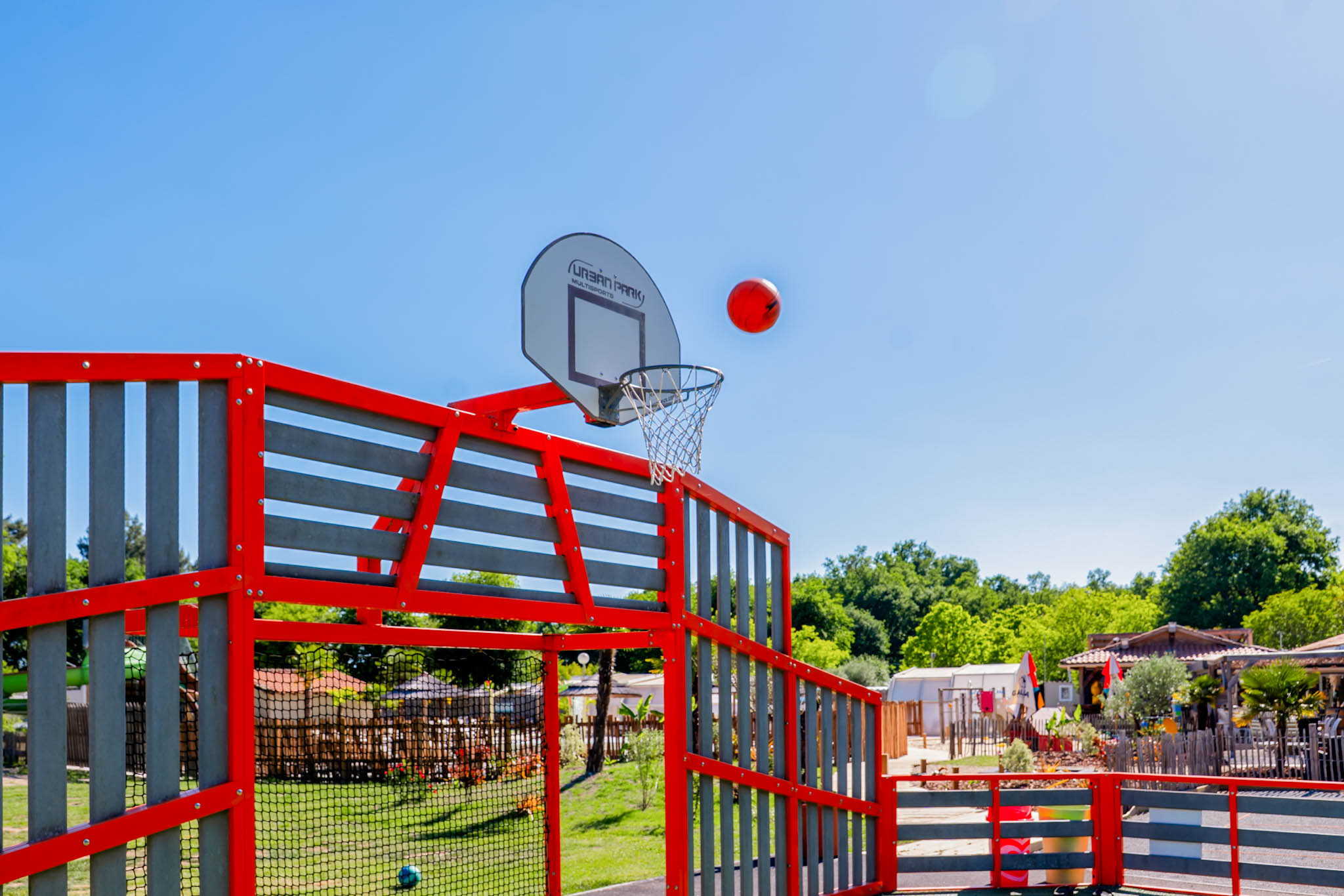 Camping Le Paradis multisport