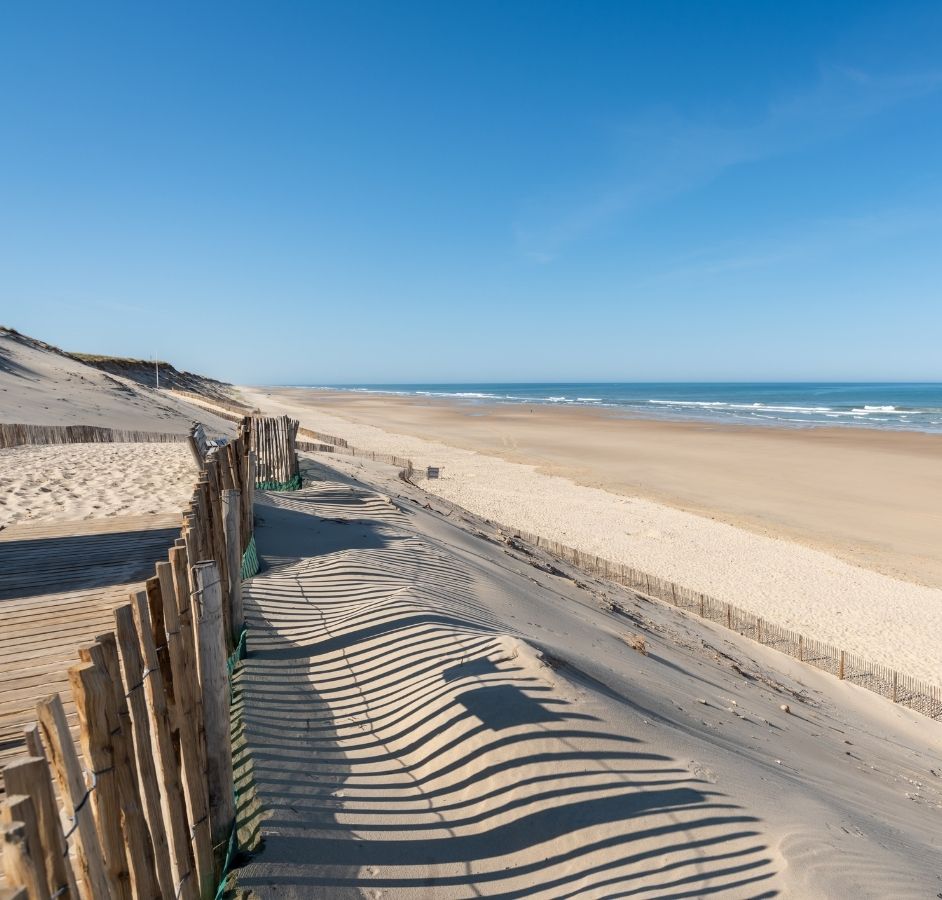 camping proche de Naujac